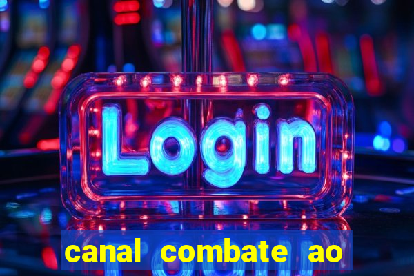 canal combate ao vivo online, multicanais